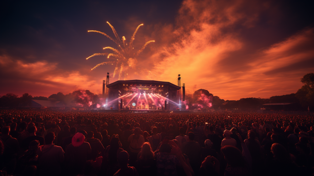 Experience the Magic: Dynabeat Music Festivals & Concerts